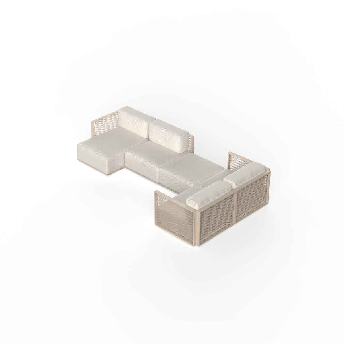 THE FACTORY SOFA MODULAR image 4