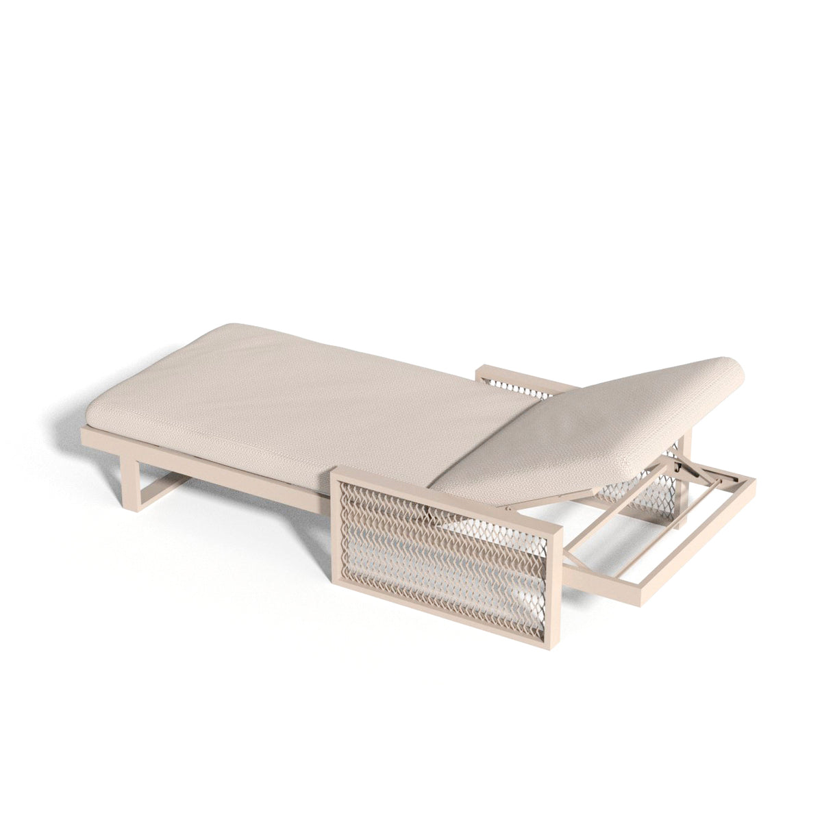 THE FACTORY SUN LOUNGER image 1