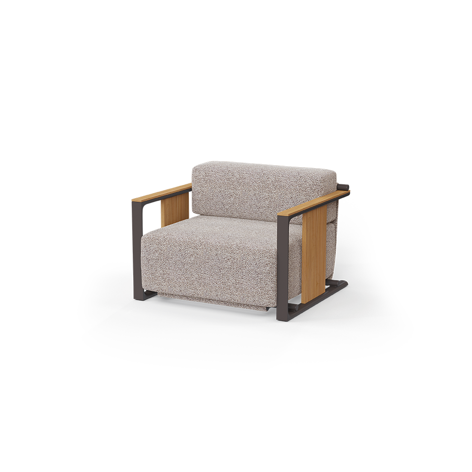 TULUM LOUNGE CHAIR image 1