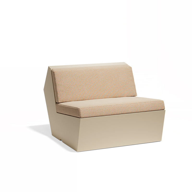 FAZ SOFA ARMLESS - Vondom