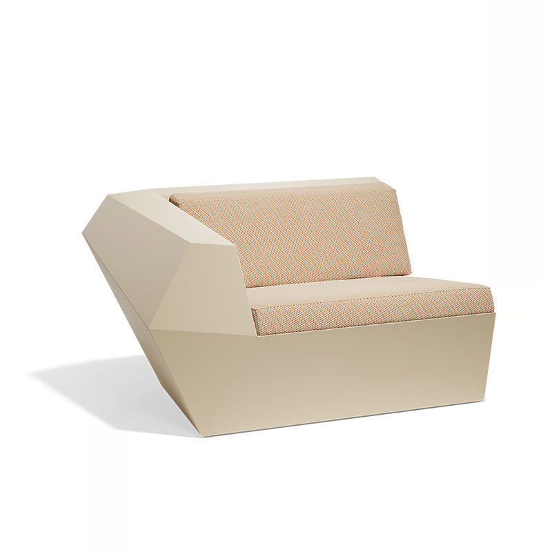 FAZ SOFA RIGHT - Vondom