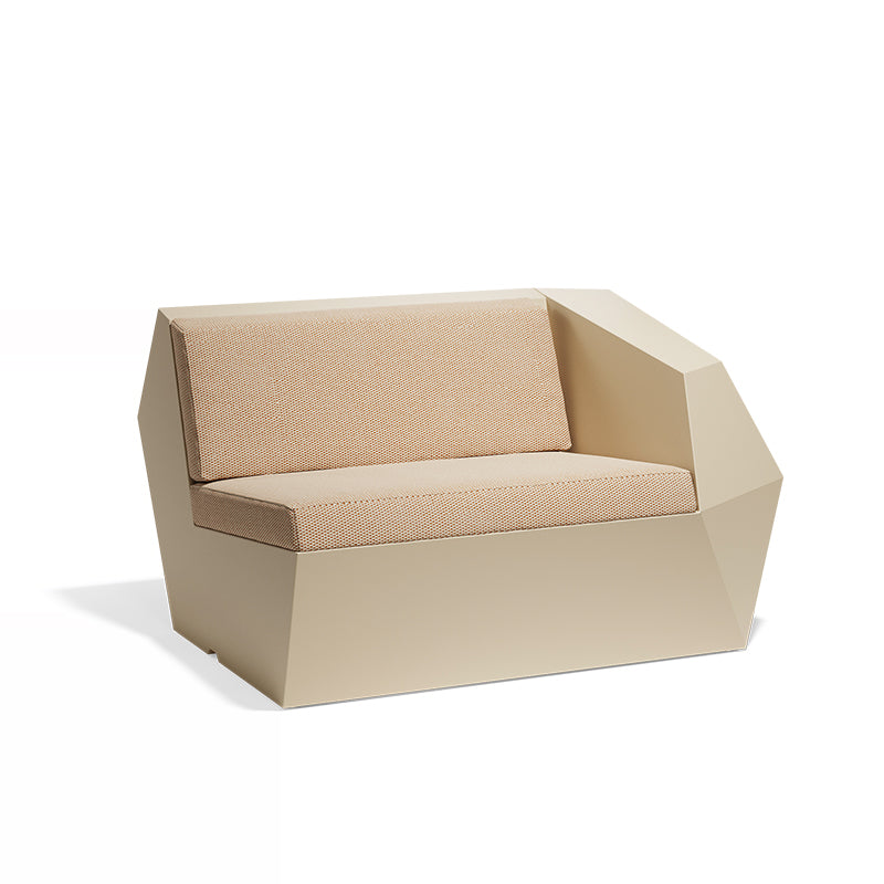 FAZ SOFA LEFT - Vondom