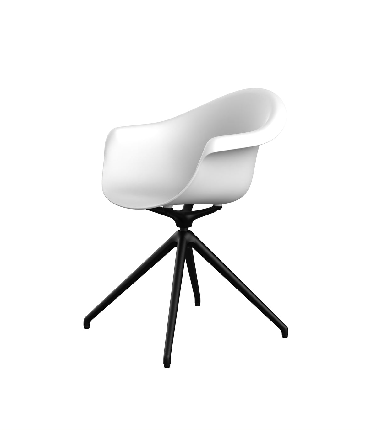 INCASSO SWIVEL ARMCHAIR image 3