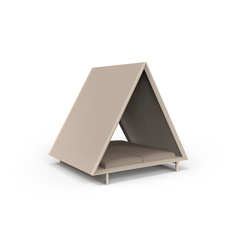 VINEYARD DAYBED. Fabric Roof image 1