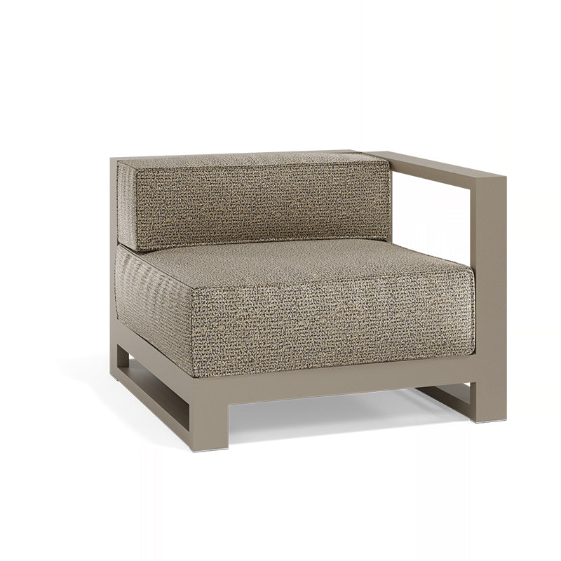 POSIDONIA LEFT ARMREST - Vondom