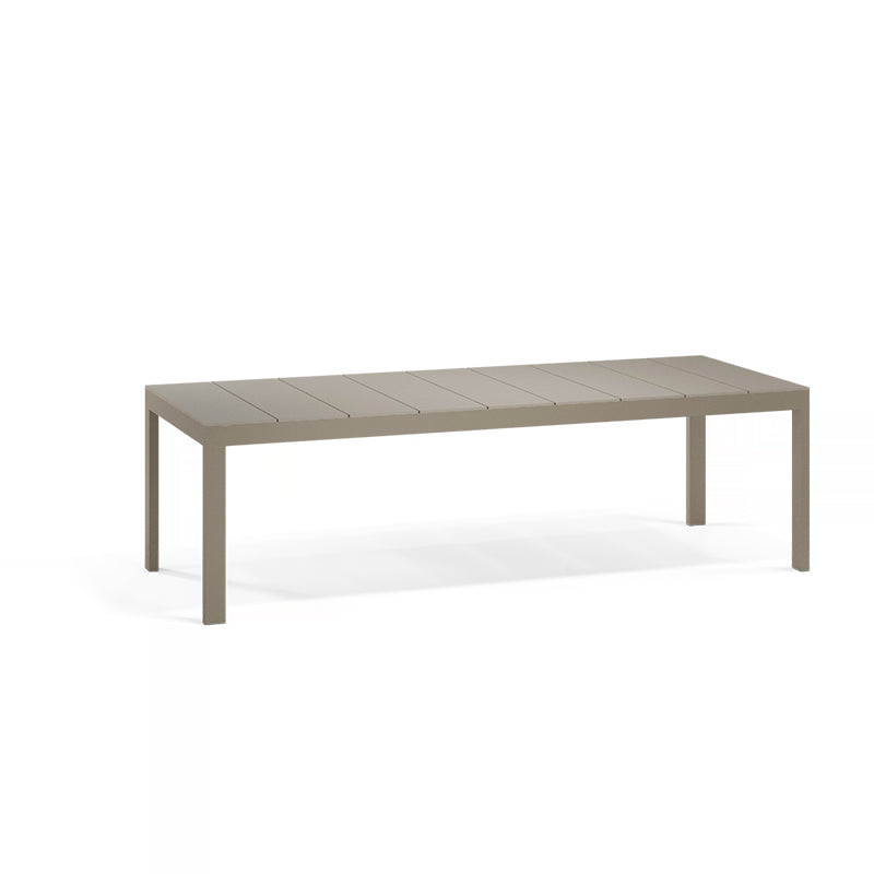 POSIDONIA DINING TABLE 100x250x76 - Vondom