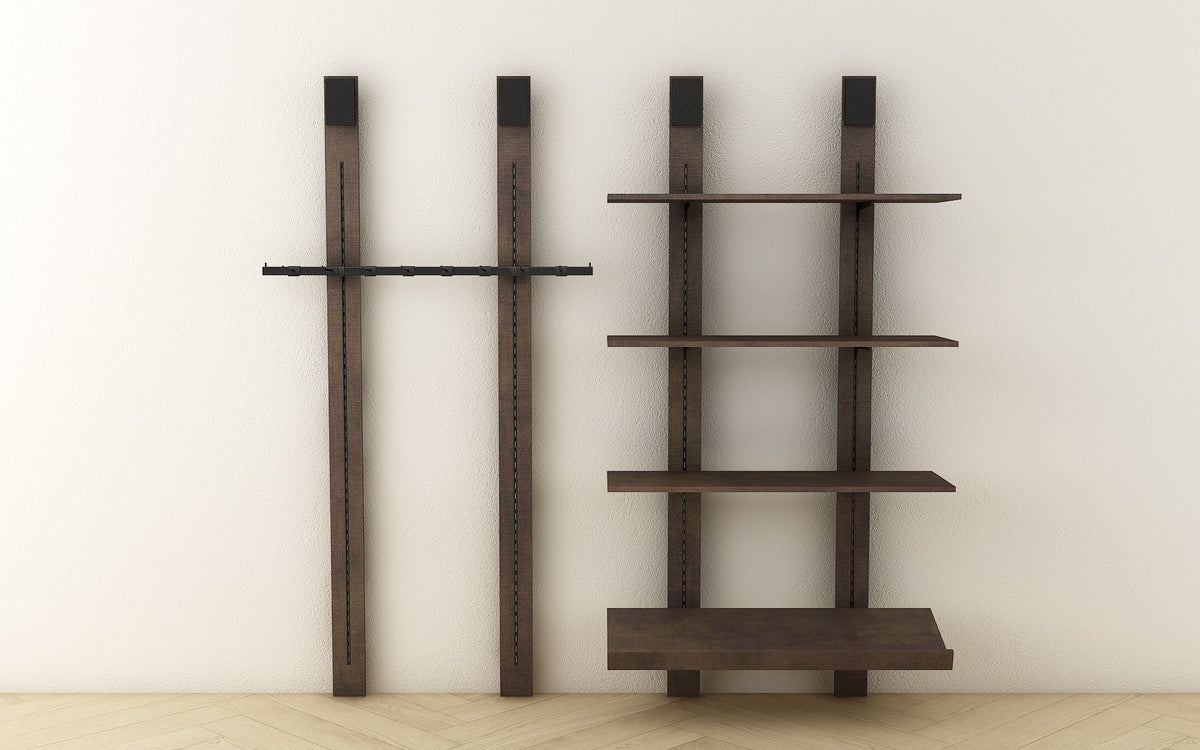 Flat Rack vegginnredning
