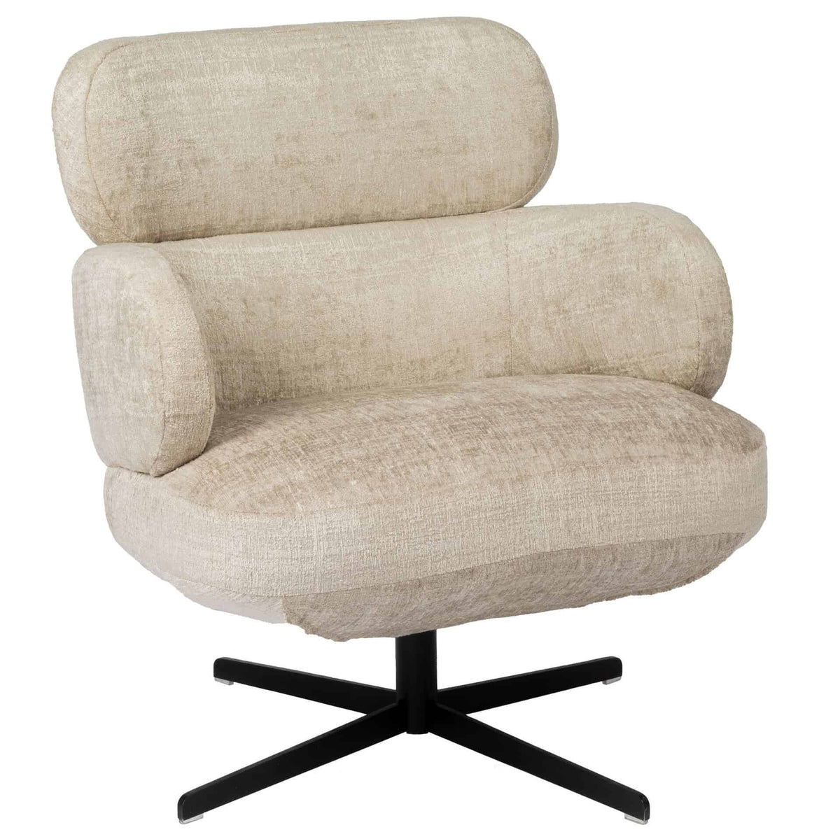 Ace Armchair - Swivel - KAJA