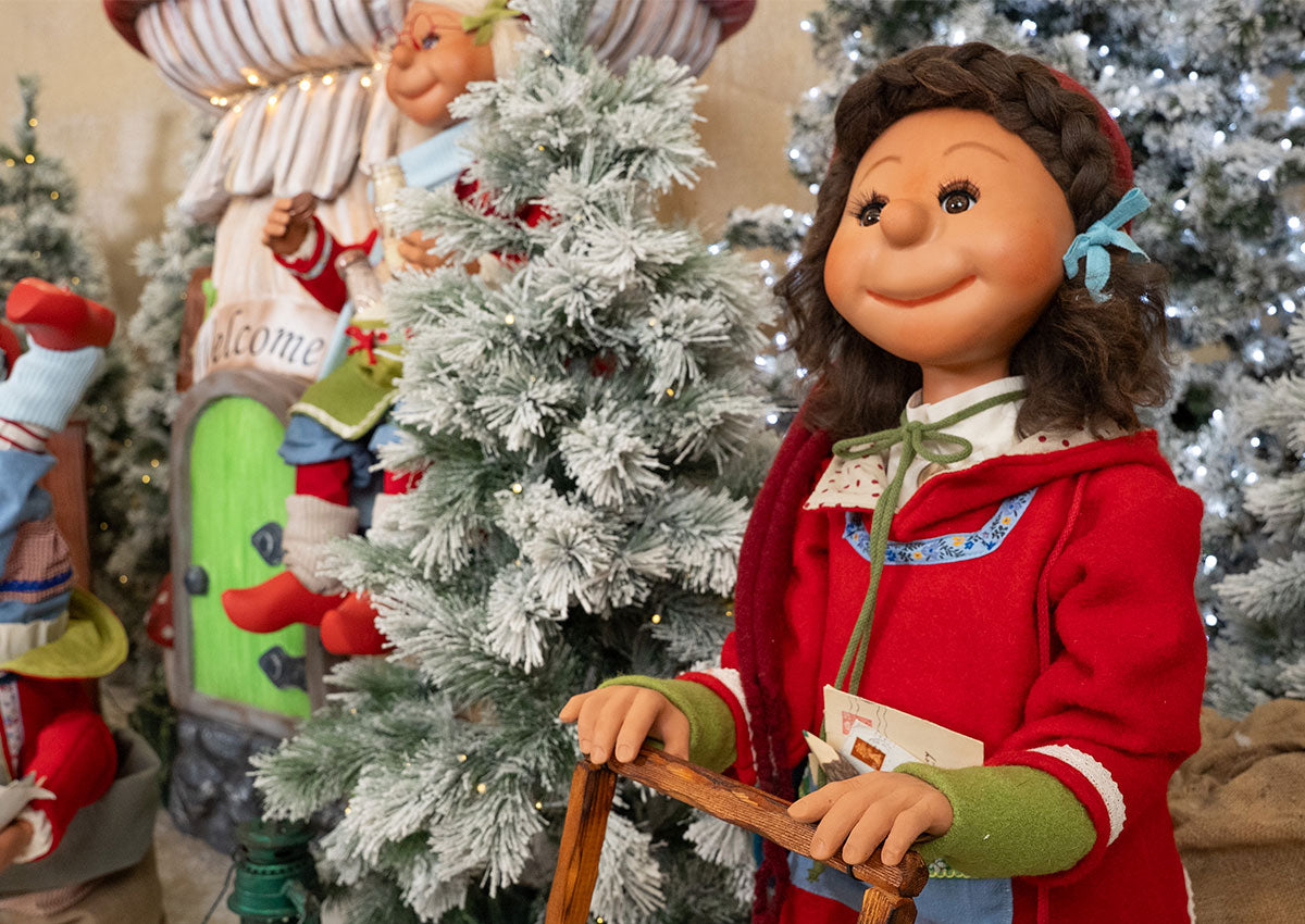 Et juleønske på flaskepost