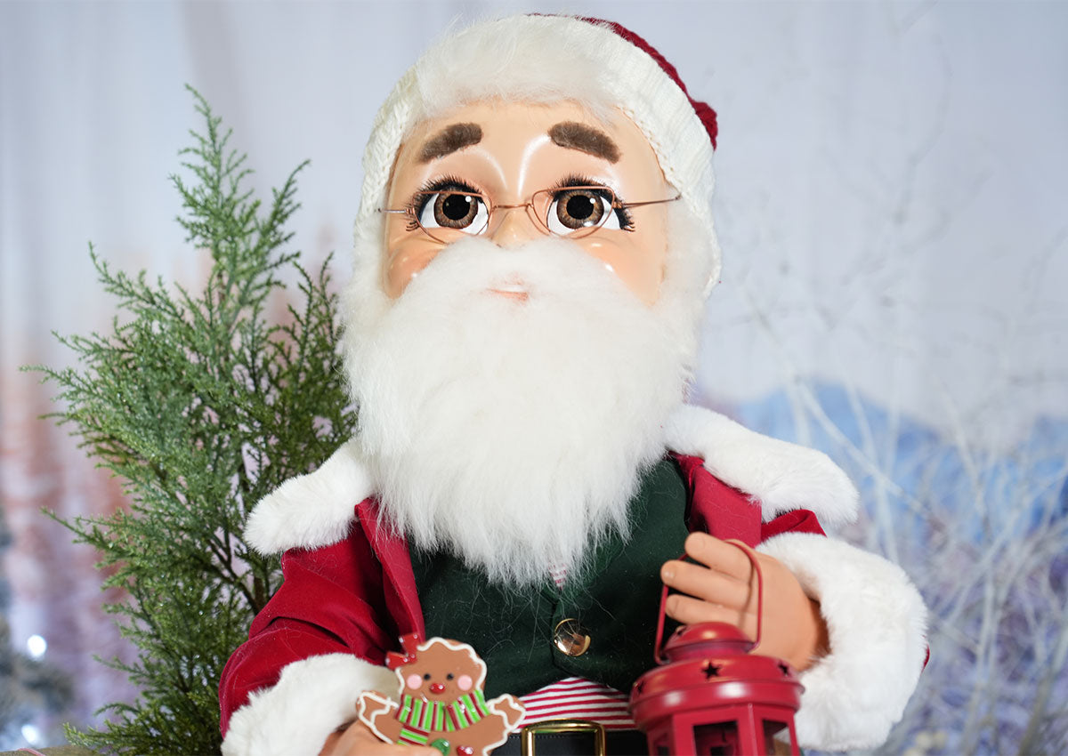 Julenissens juleekspress