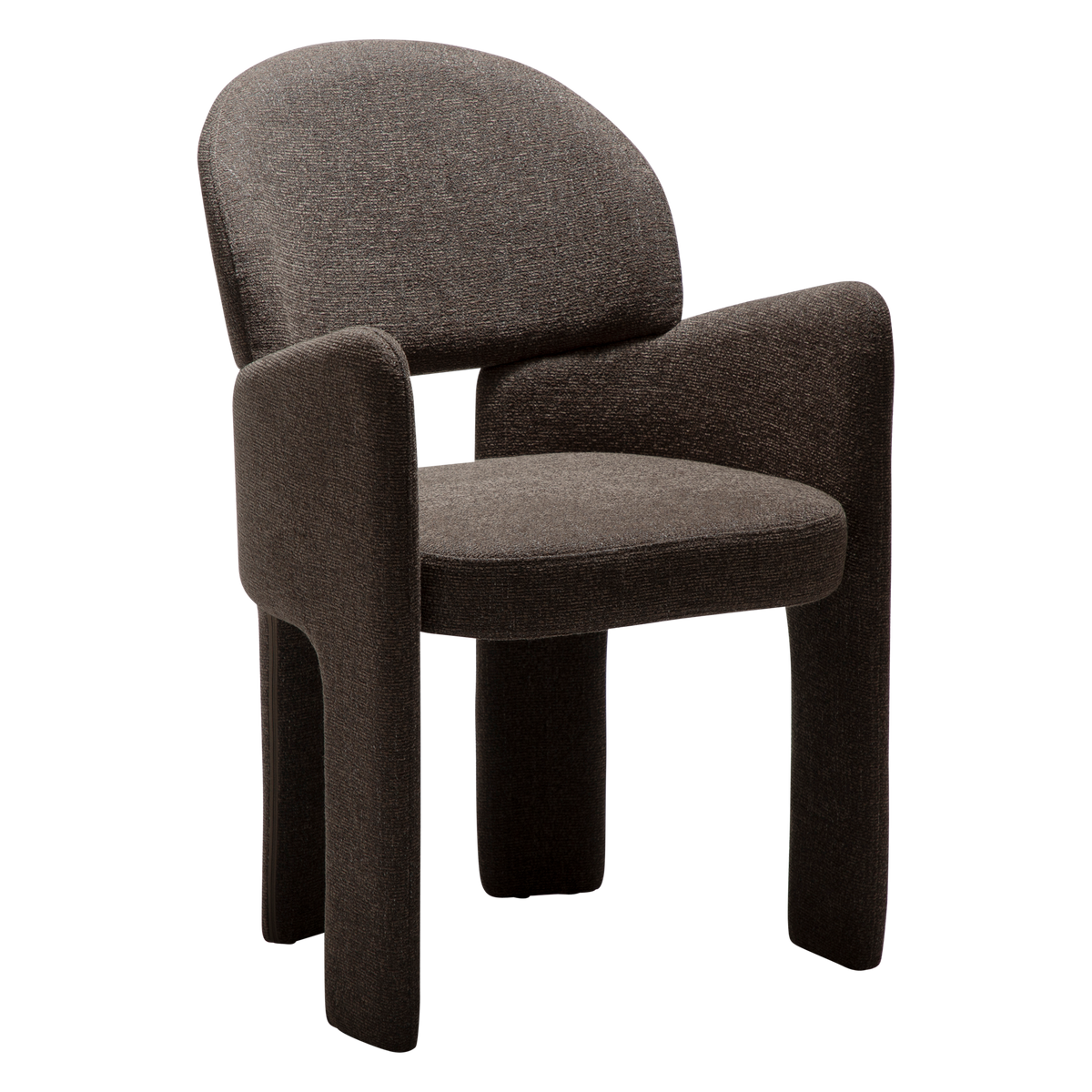 AOLE ARMCHAIR UPHOLSTERED - DAN FORM