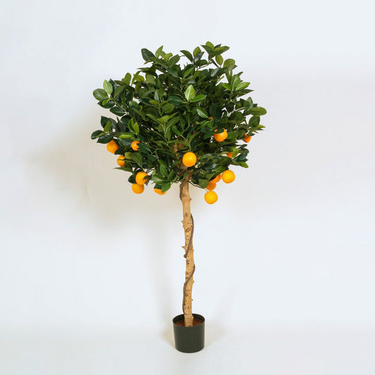 Kunstig appelsintre 120cm