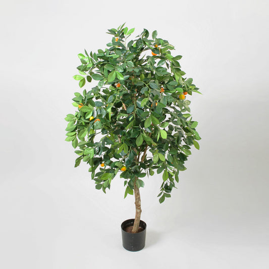 Kunstig appelsintre 140cm