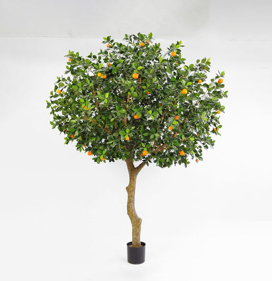 Kunstig appelsintre 350cm