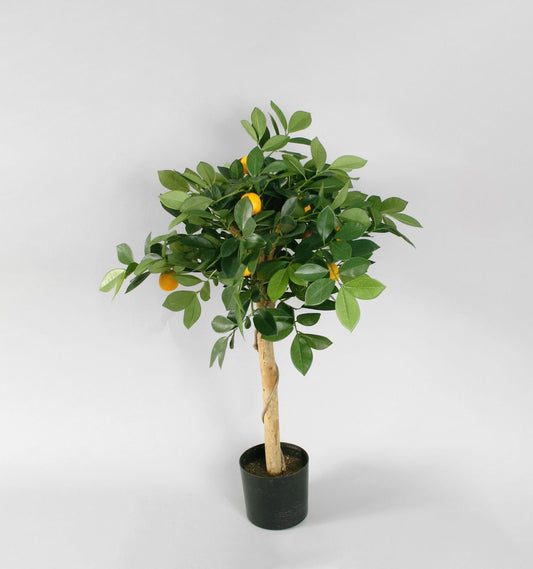 Kunstig appelsintre 70cm