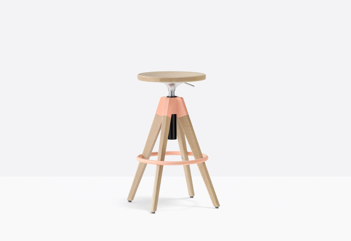 ARKI-STOOL ARKW6 - Pedrali