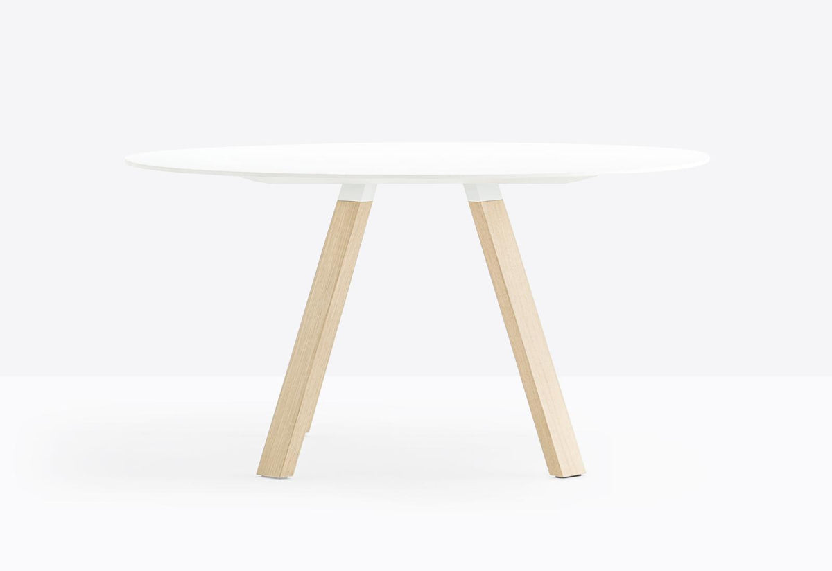 ARKI-TABLE ARKW/2 ROUND - Pedrali
