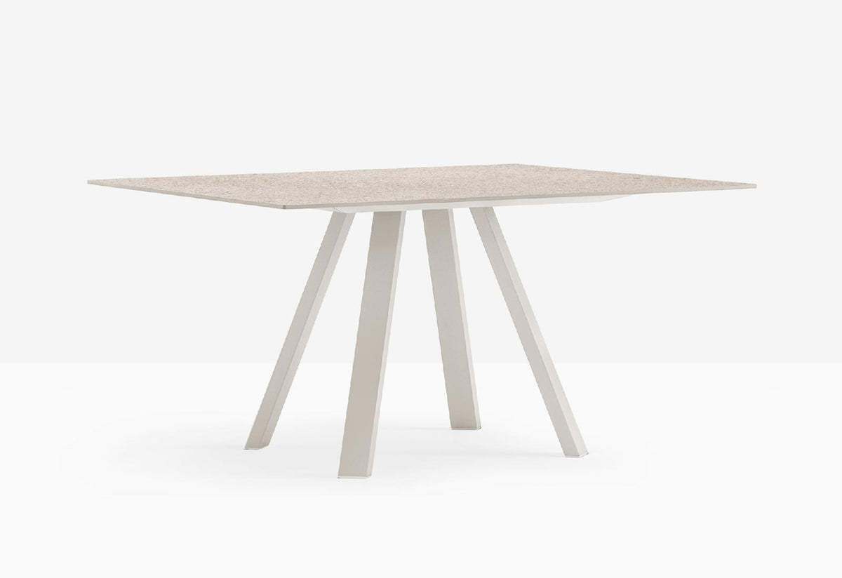 ARKI-TABLE ARK/2 SQUARE OUTDOOR - Pedrali