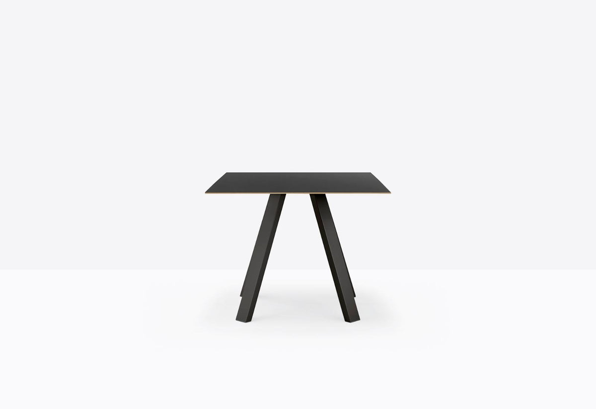 ARKI-TABLE ARK5/2 SQUARE - Pedrali