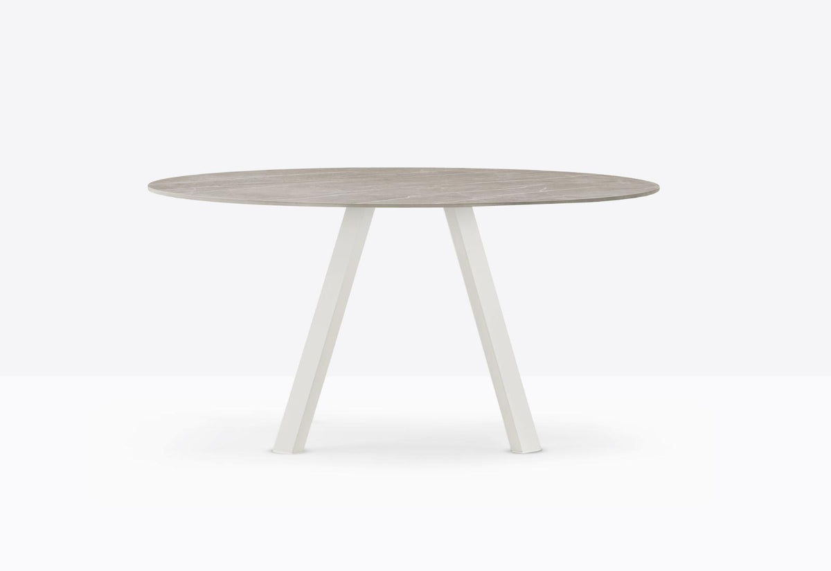 ARKI-TABLE ARK/2 ROUND OUTDOOR - Pedrali