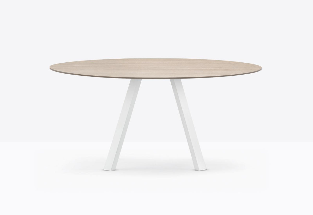 ARKI-TABLE ARK/2 ROUND - Pedrali