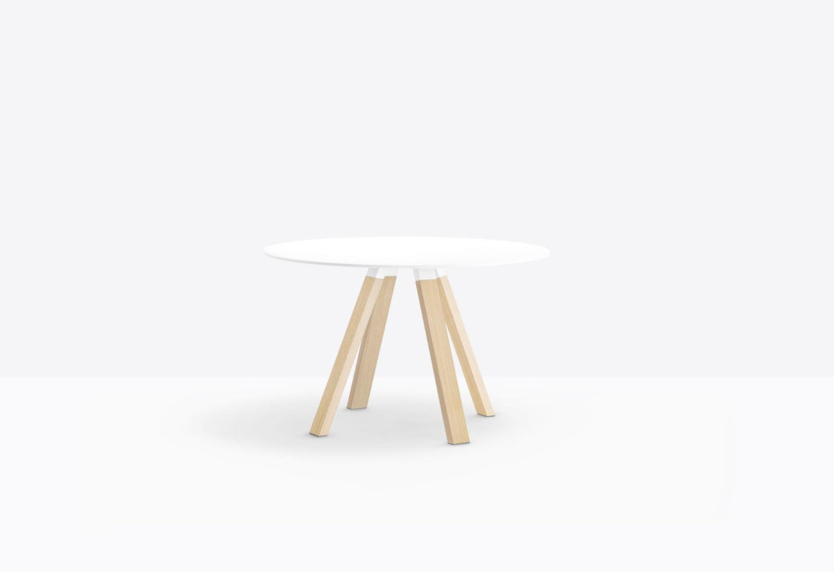 ARKI-TABLE ARKW5/2 ROUND - Pedrali