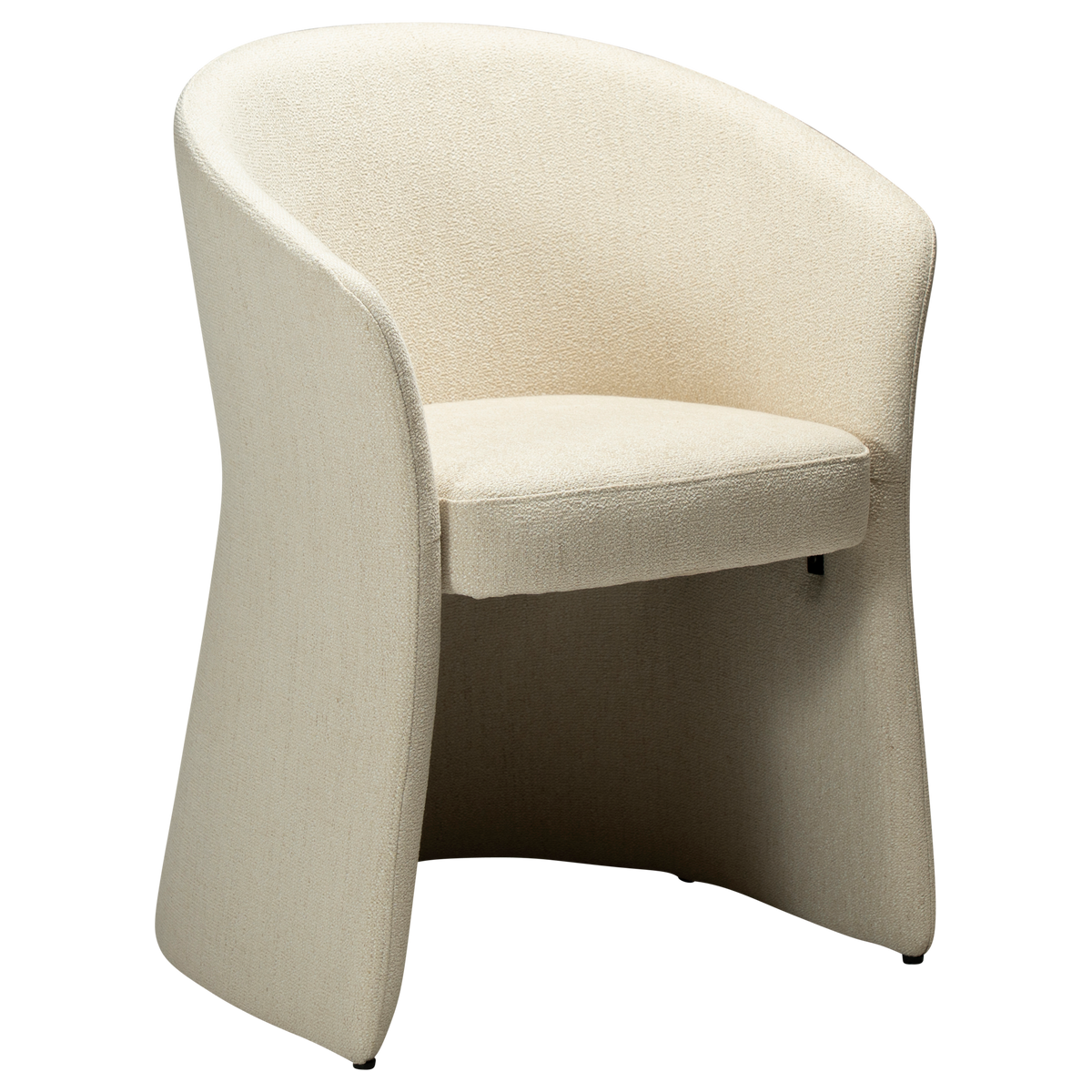 AURA ARMCHAIR UPHOLSTERED - DAN FORM