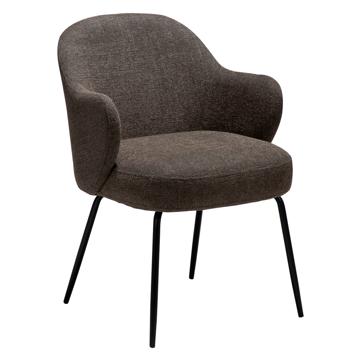 BAE ARMCHAIR METAL LEGS - DAN FORM