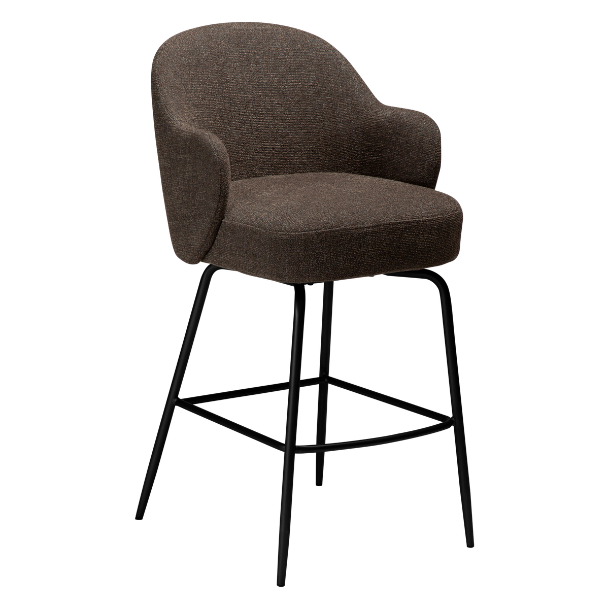 BAE COUNTER STOOL SWIVEL LEGS - DAN FORM