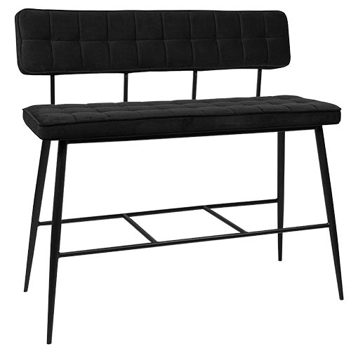 Nilly Sofa High | 2-seater - KAJA