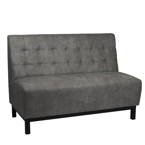 Viggo Sofa – 120cm – Anthracite - KAJA