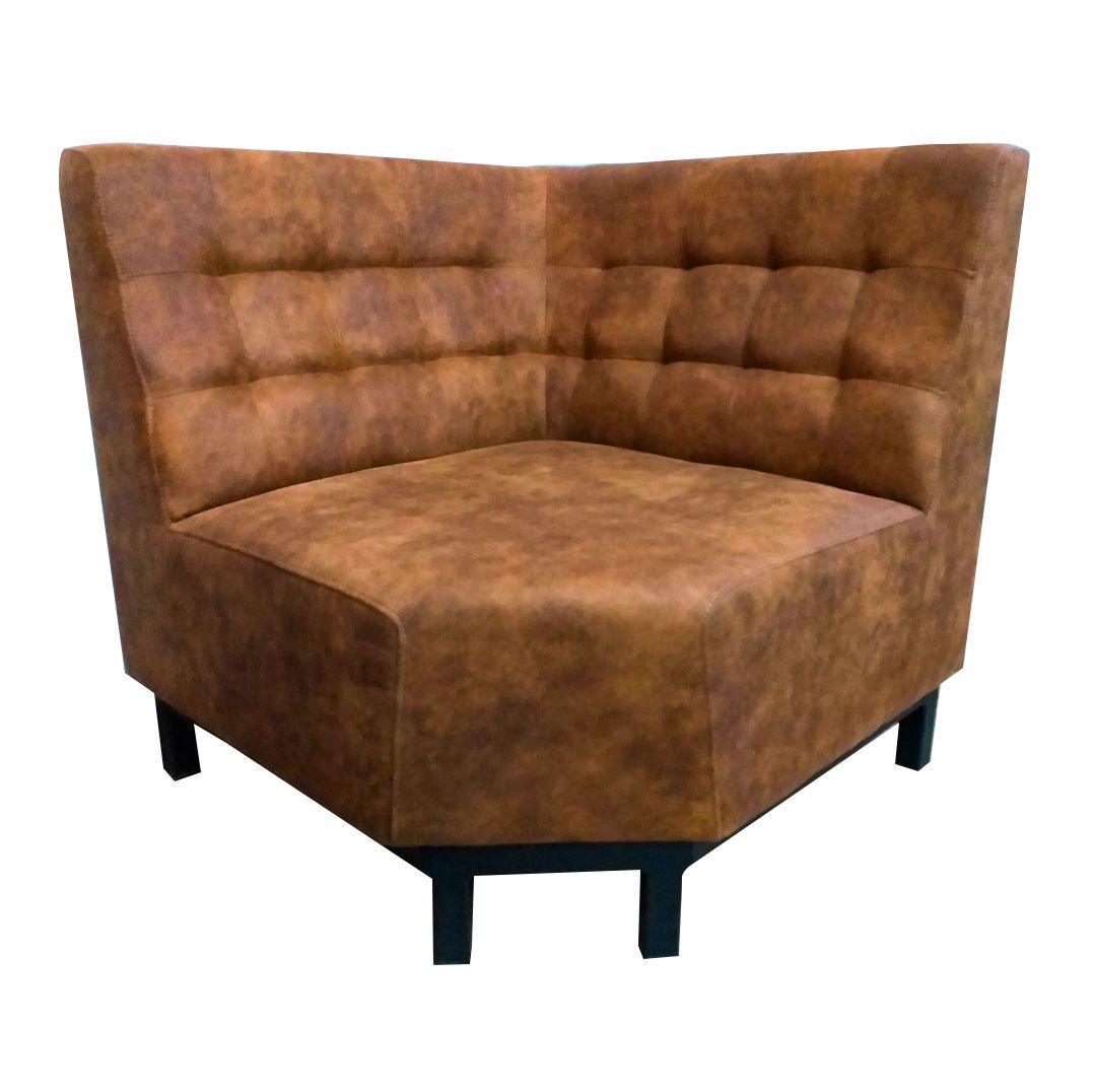 Viggo Sofa – Corner – Cognac - KAJA