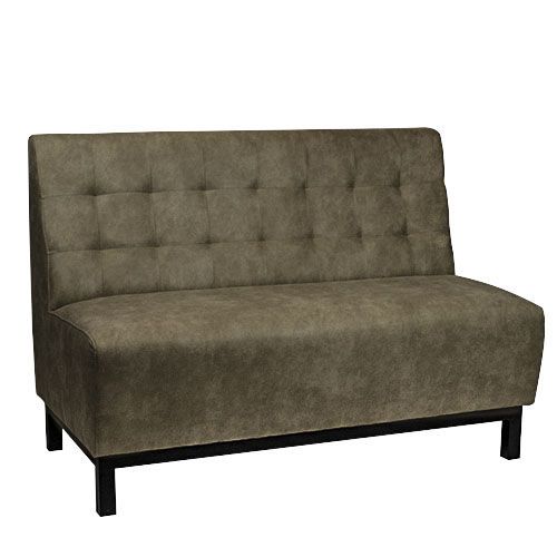 Viggo Sofa – 120cm – Brown - KAJA