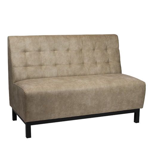 Viggo Sofa – 120cm – Cream - KAJA