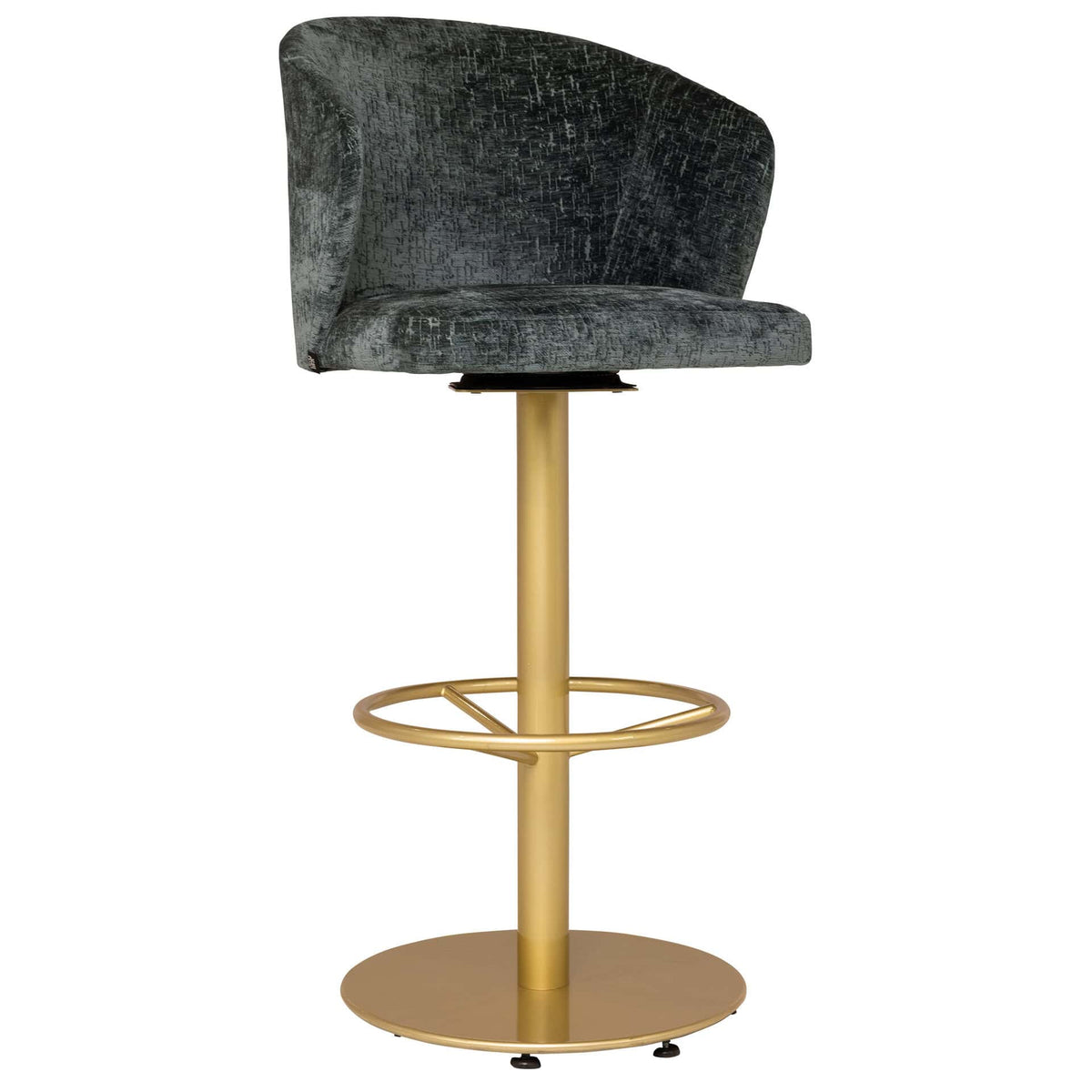 Prade Barstool - Swivel - KAJA