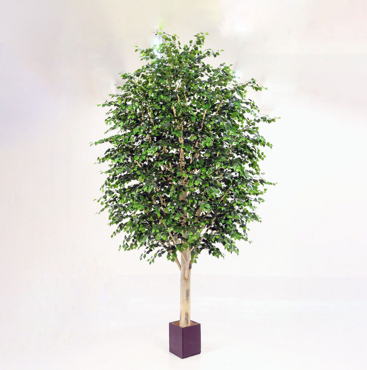 Kunstig bjørketre 350cm