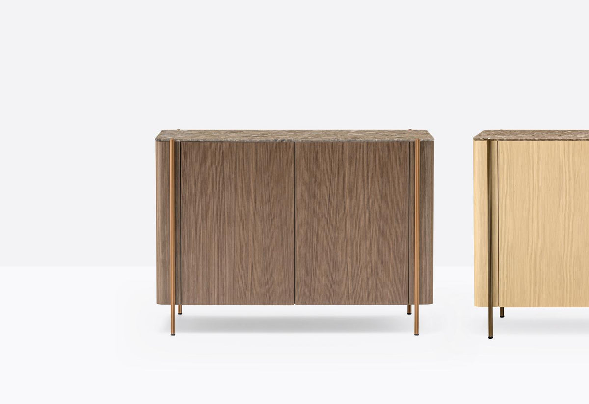 BLUME SIDEBOARD BLM 2 DOORS - Pedrali