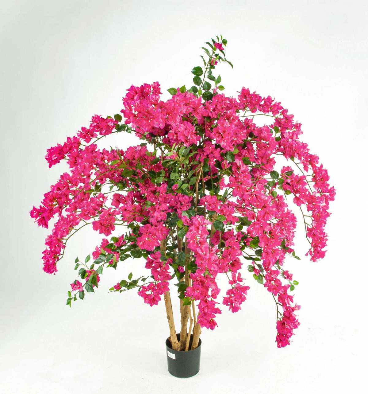 Kunstig bougainvillea 120cm