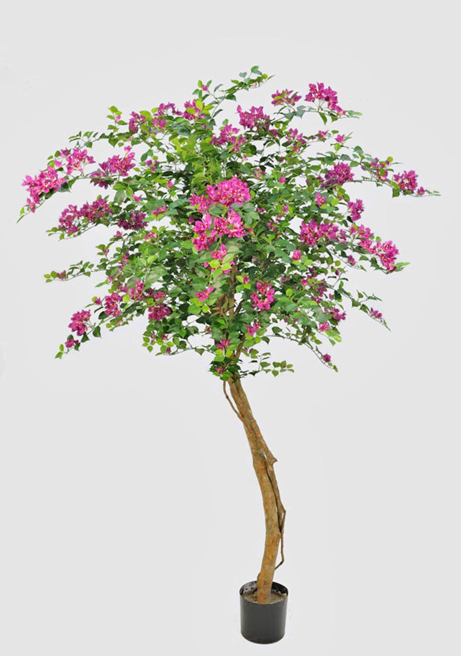 Kunstig Bougainvillea 80cm