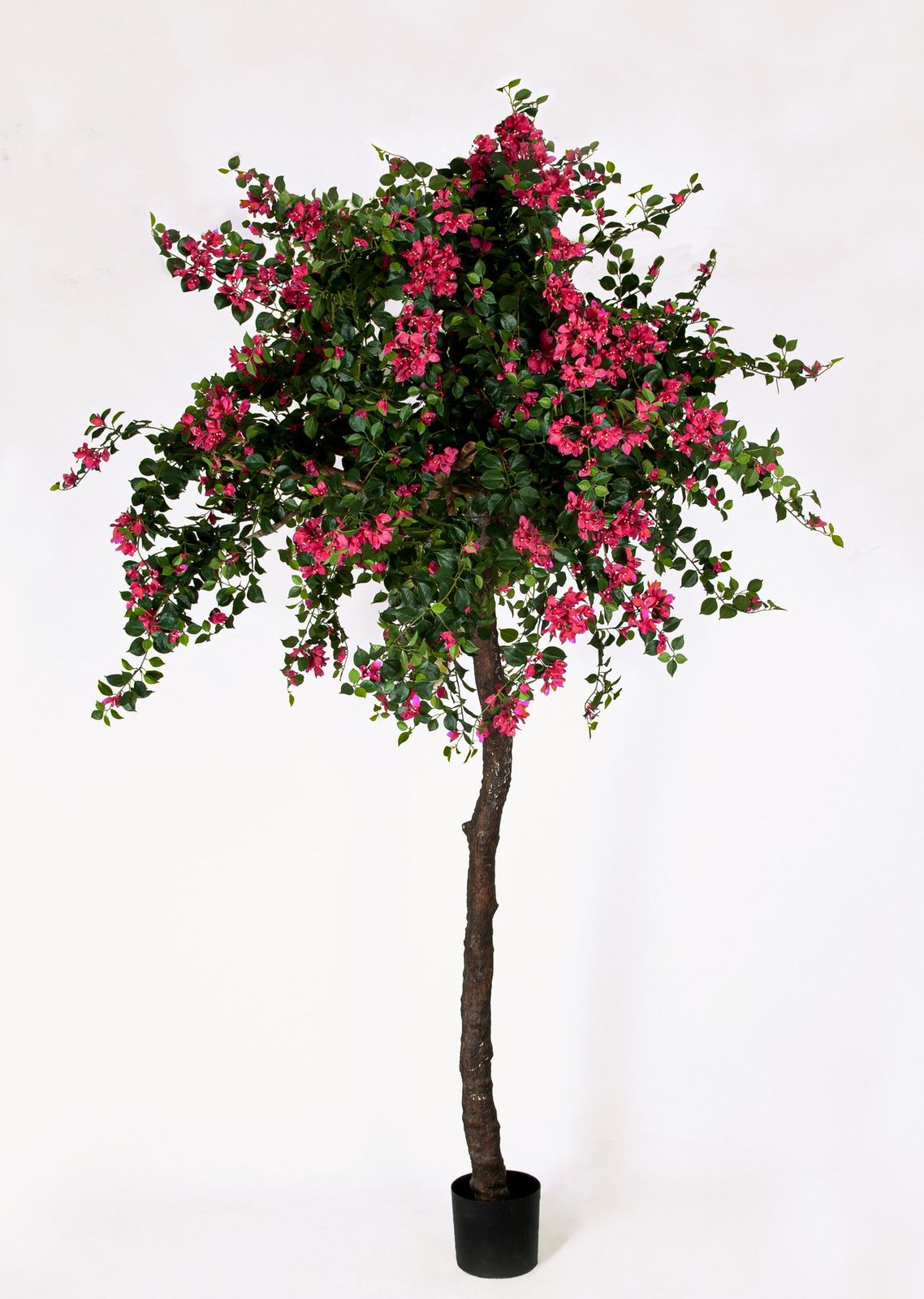 Kunstig bougainvillea 280cm