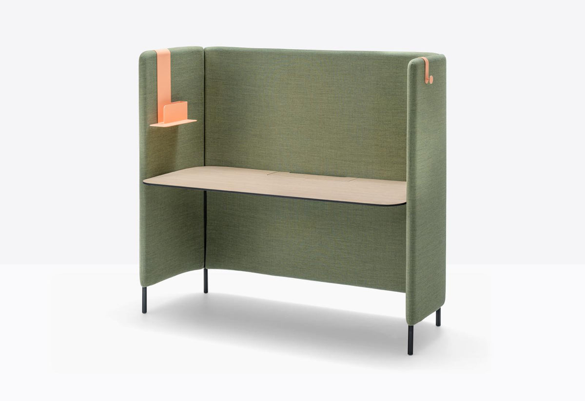 BUDDYHUB DESK BDS002/140 - Pedrali