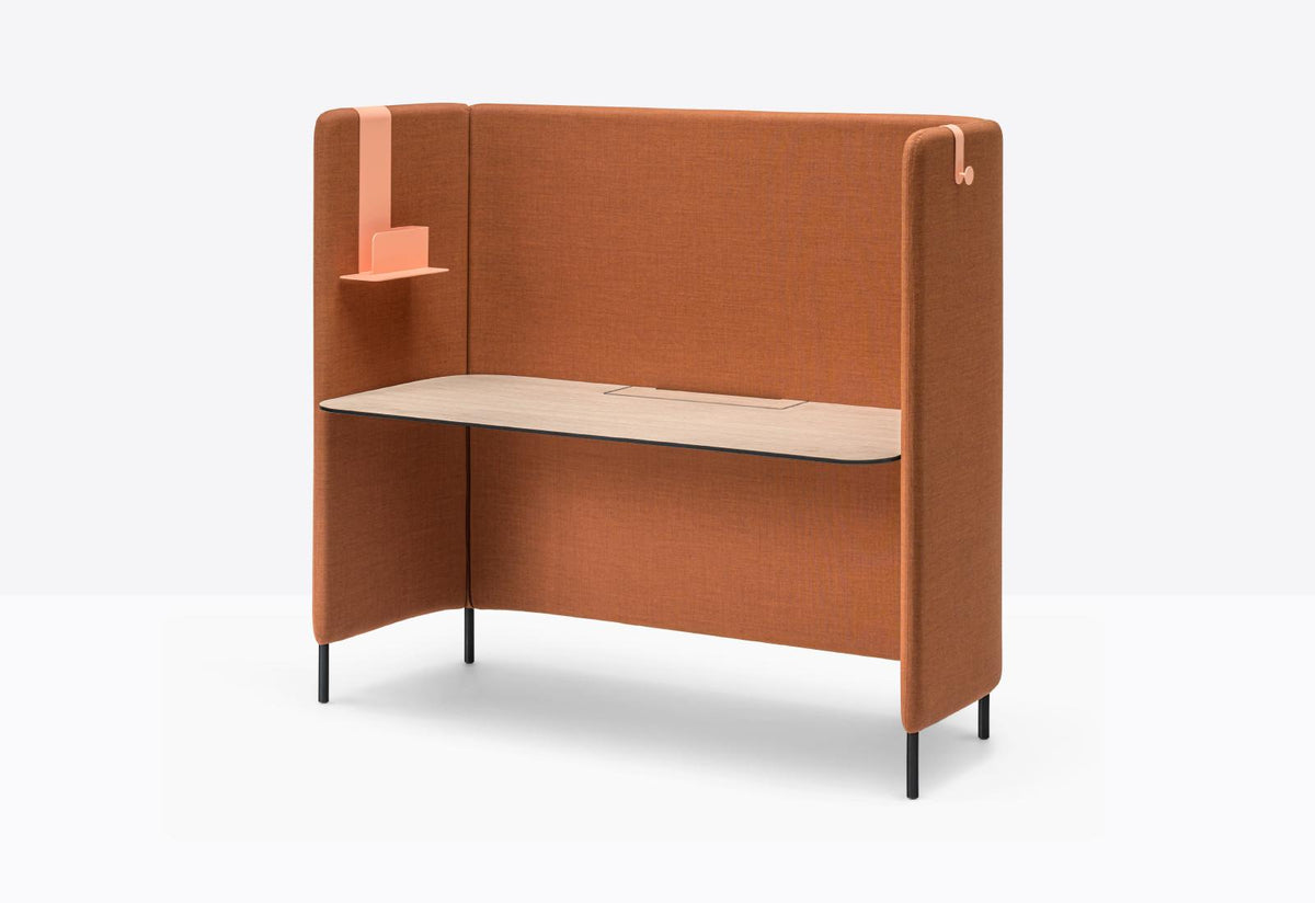BUDDYHUB DESK BD02 - Pedrali