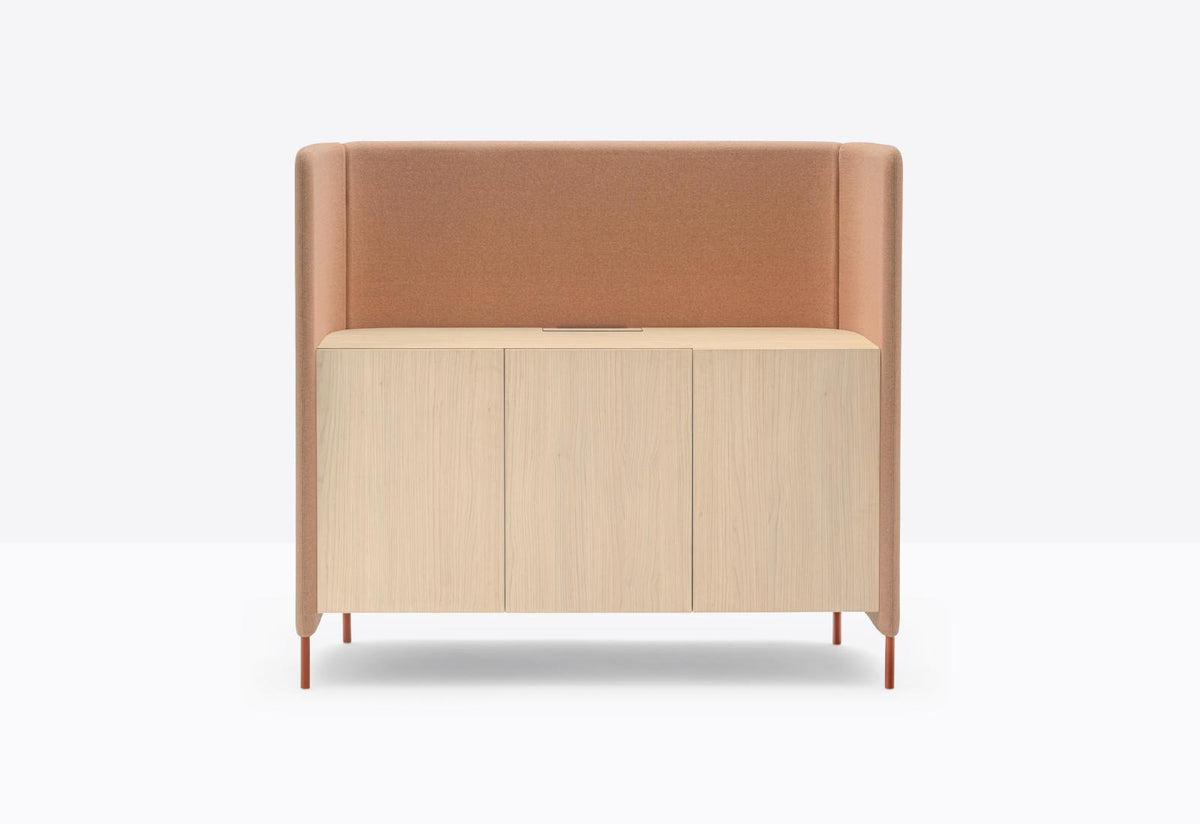 BUDDYHUB SIDEBOARD BDM002/140 - Pedrali