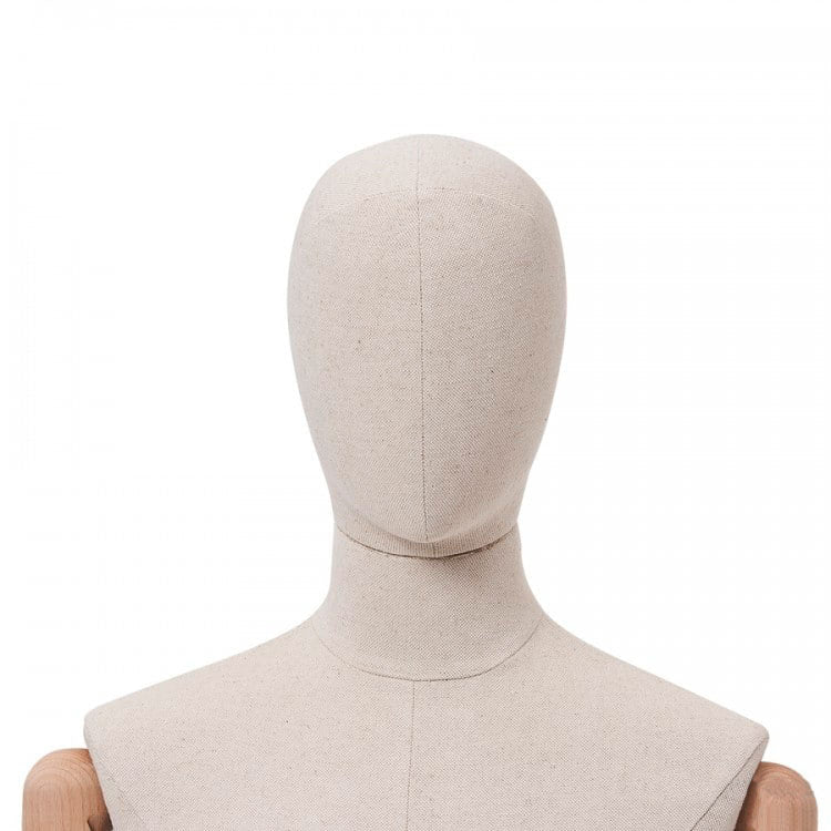 Head for PLENTY mannequin.