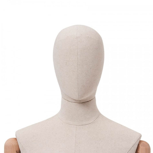 Head for PLENTY mannequin.
