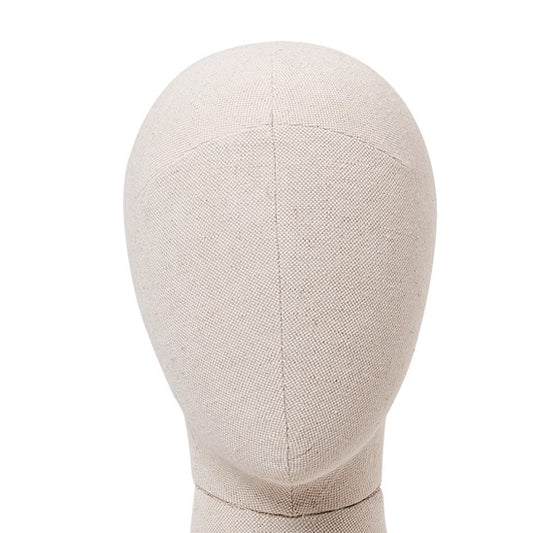 Plenty head for female bust