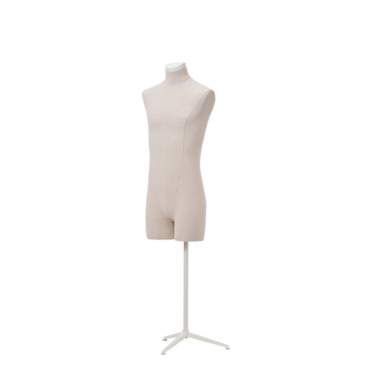 Plenty Male bust long