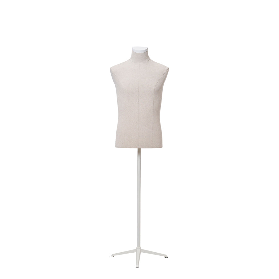 Plenty male bust short
