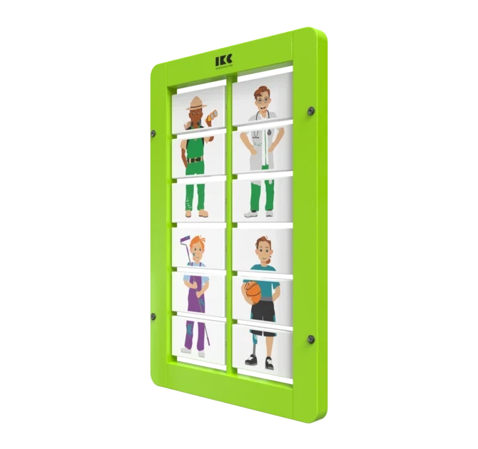 Wall Game Dress Code - IKC