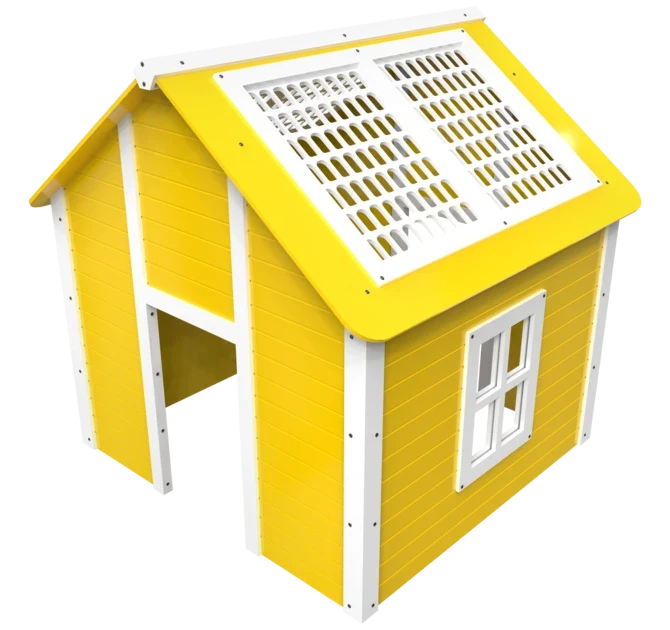 Playhouse Play cabin - IKC
